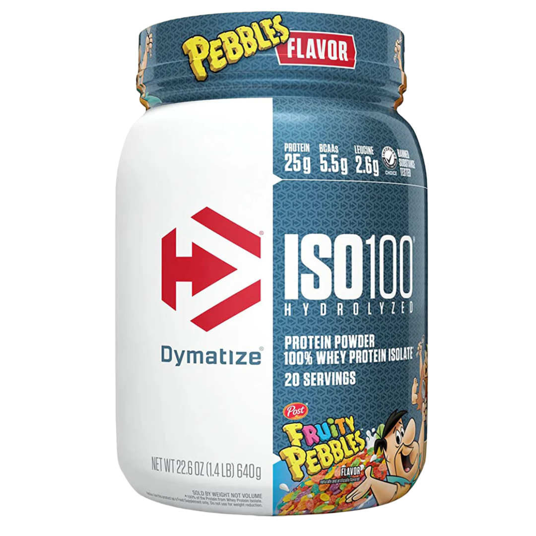 Dymatize ISO100