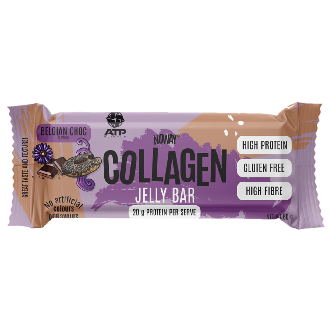 ATP Science No Way Collagen Jelly Bar