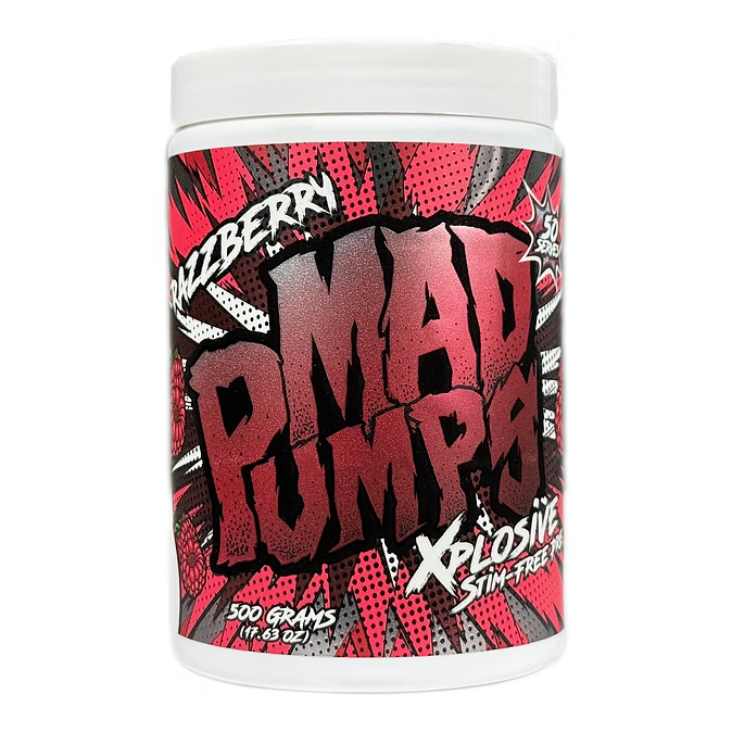 MAD SCIENCE Mad Pumps