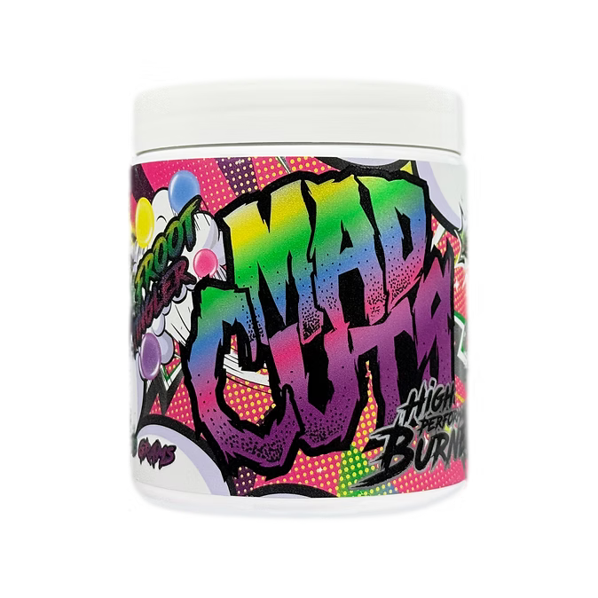MAD SCIENCE Mad Cuts Fat Burner