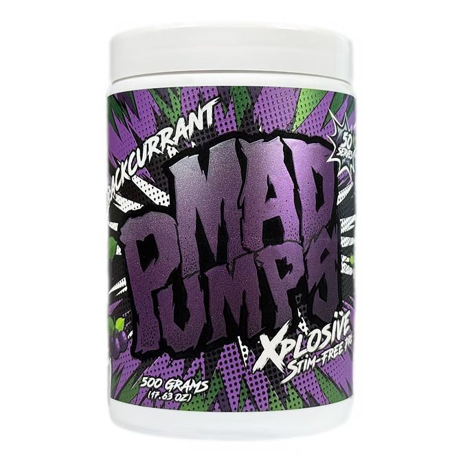 MAD SCIENCE Mad Pumps