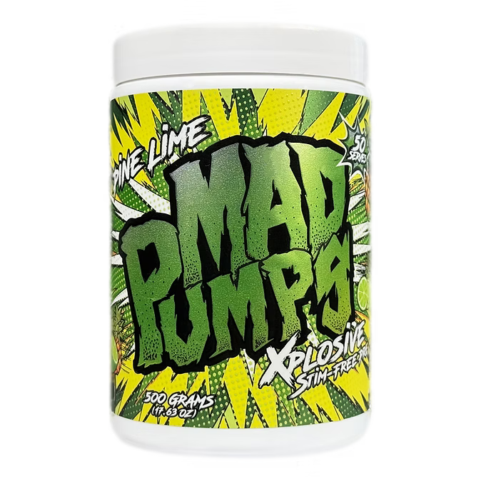 MAD SCIENCE Mad Pumps
