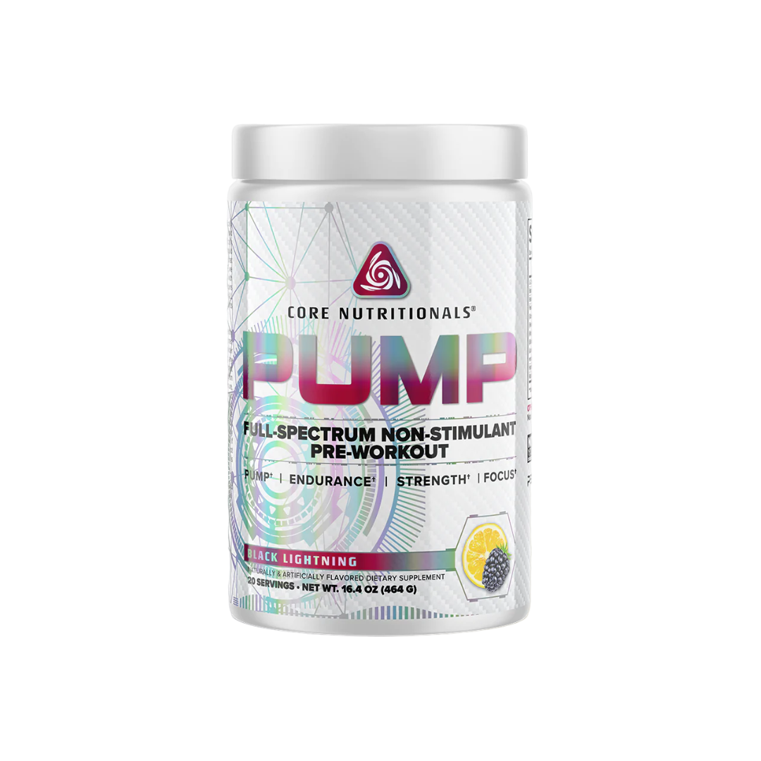 Core Nutritionals Pump