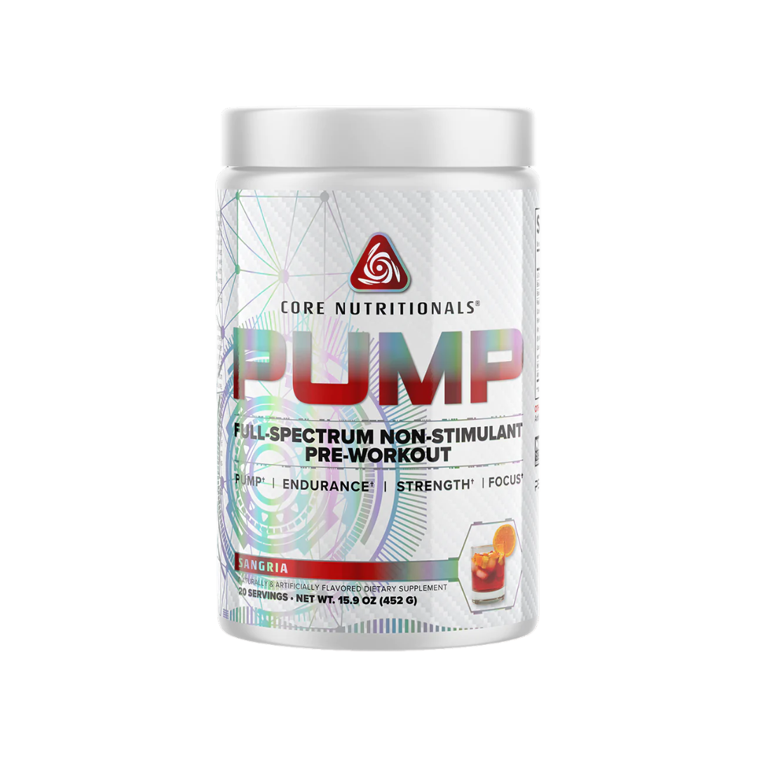 Core Nutritionals Pump