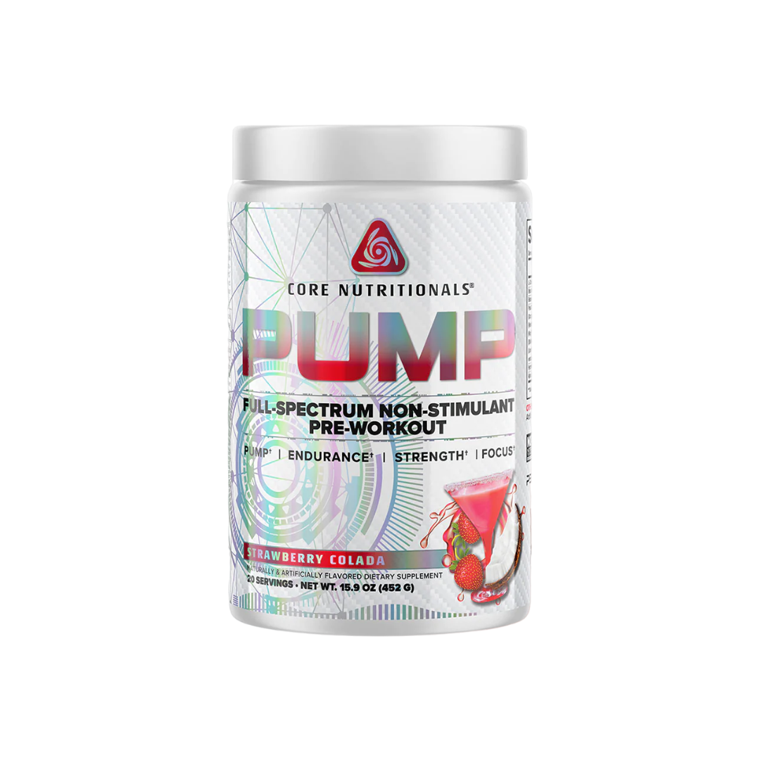 Core Nutritionals Pump