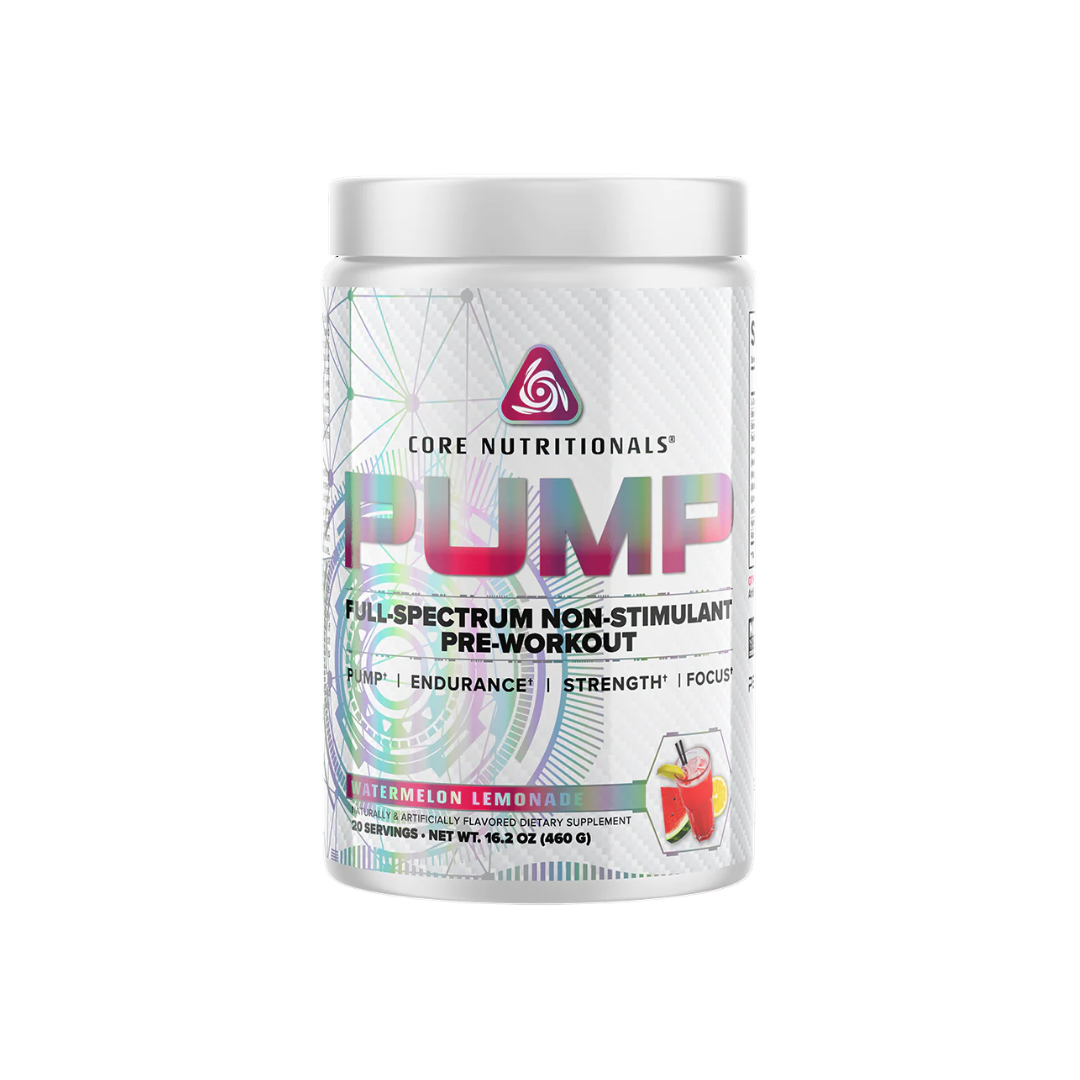 Core Nutritionals Pump