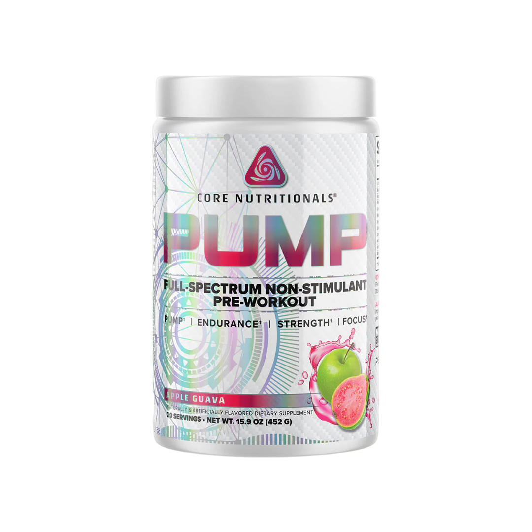 Core Nutritionals Pump