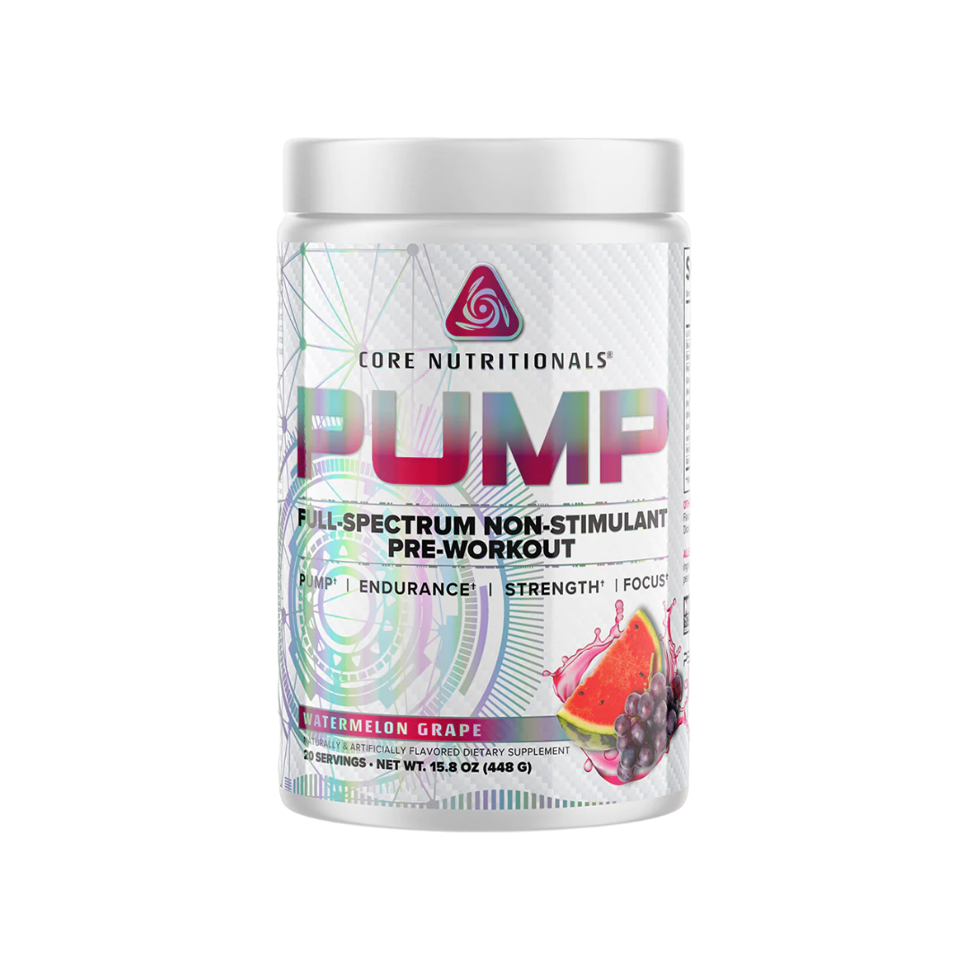 Core Nutritionals Pump