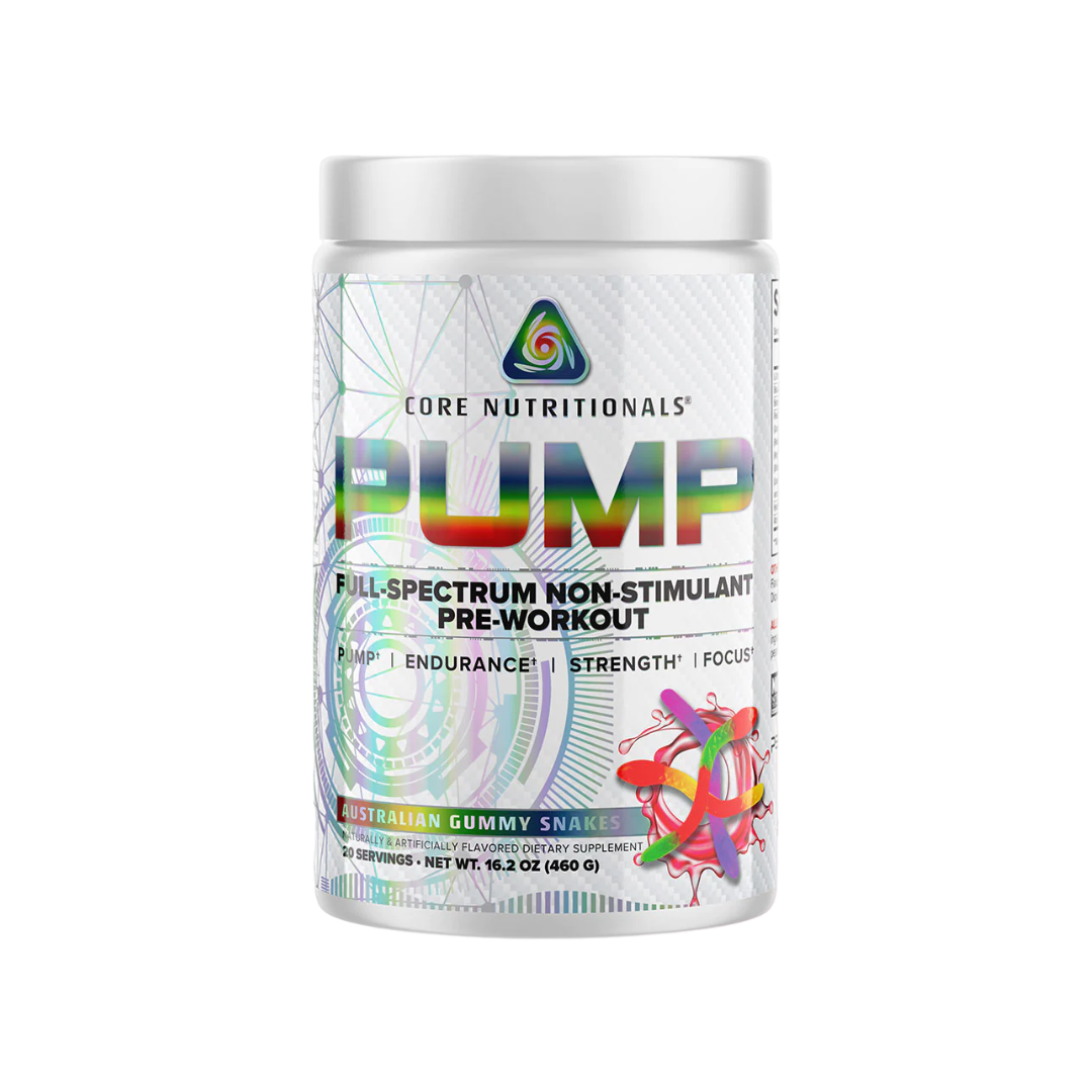 Core Nutritionals Pump