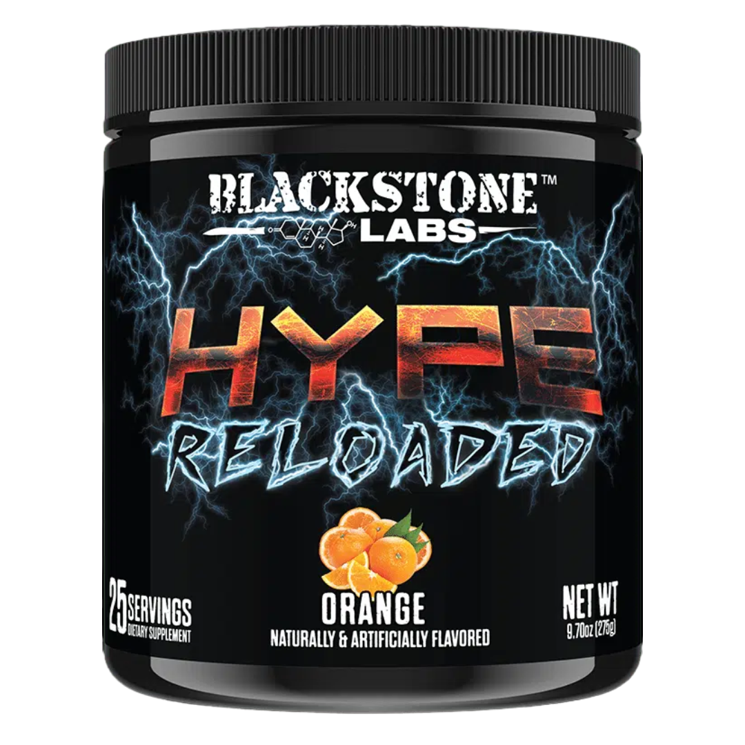 Blackstone Labs Hype Reloaded