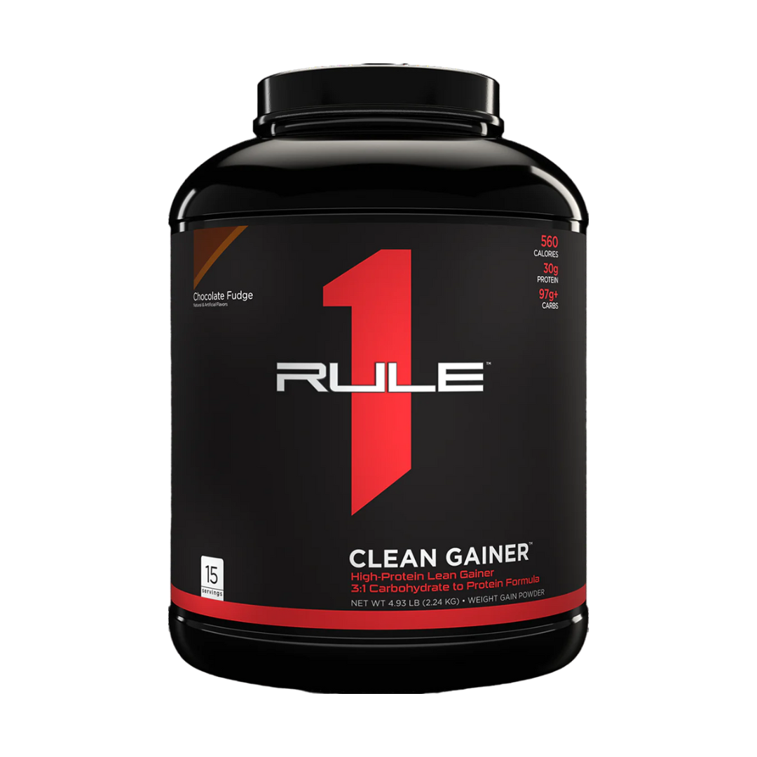 Rule 1 Clean Gainer