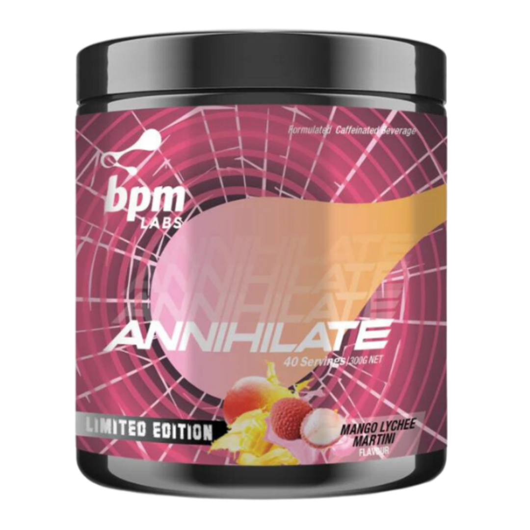 BPM Labs Annihilate V3