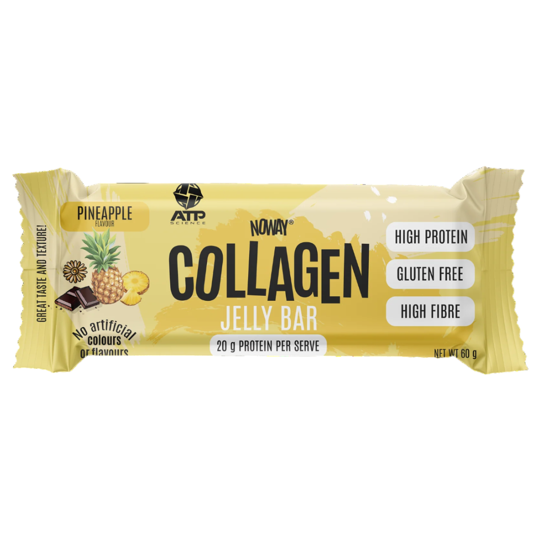 ATP Science No Way Collagen Jelly Bar