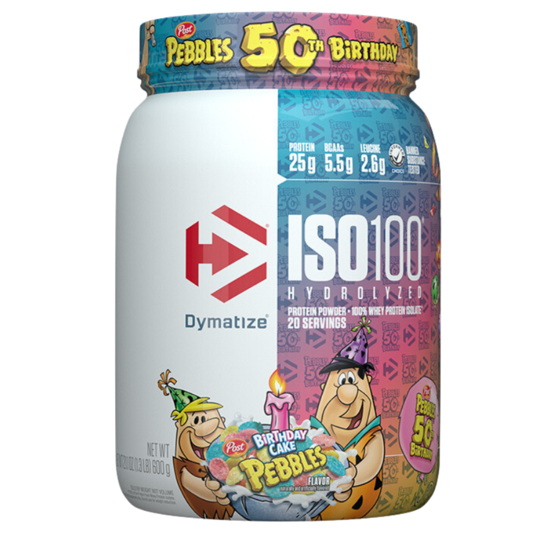 Dymatize ISO100