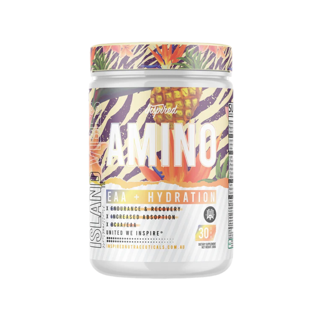 Inspired Amino EAA + Hydration