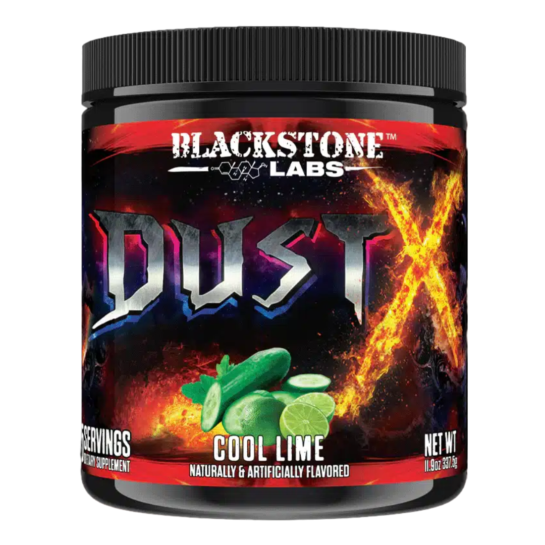 Blackstone Labs Pre Workout DUST X