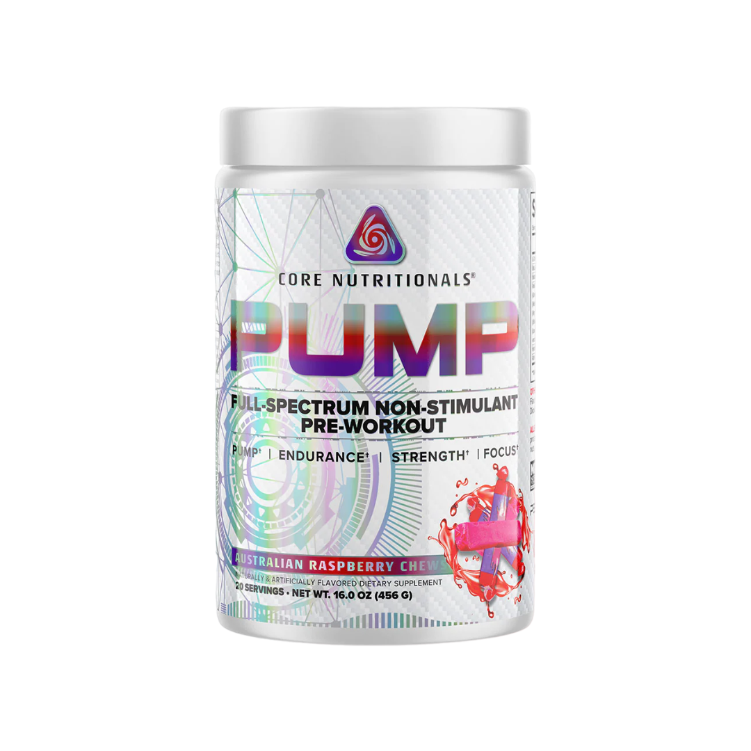 Core Nutritionals Pump