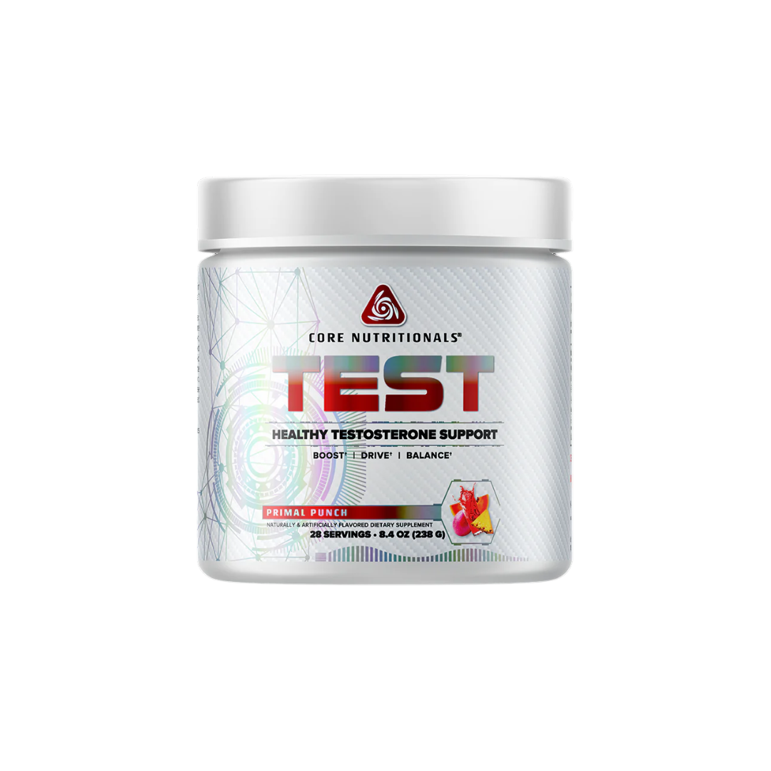 Core Nutritionals Test