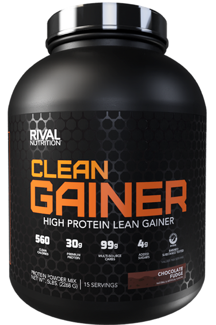 Rival Nutrition Clean Gainer