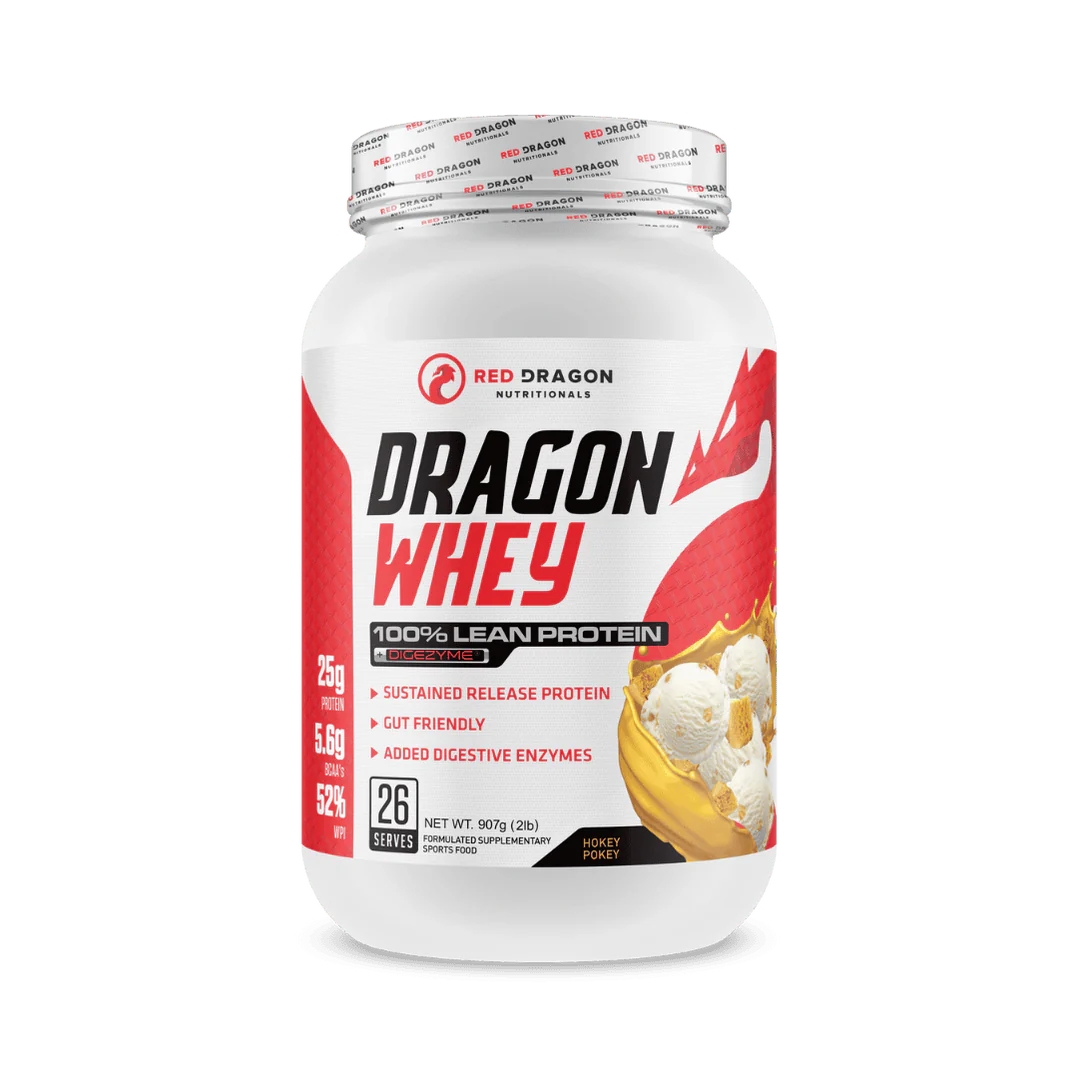 Red Dragon Nutritionals Dragon Whey Protein