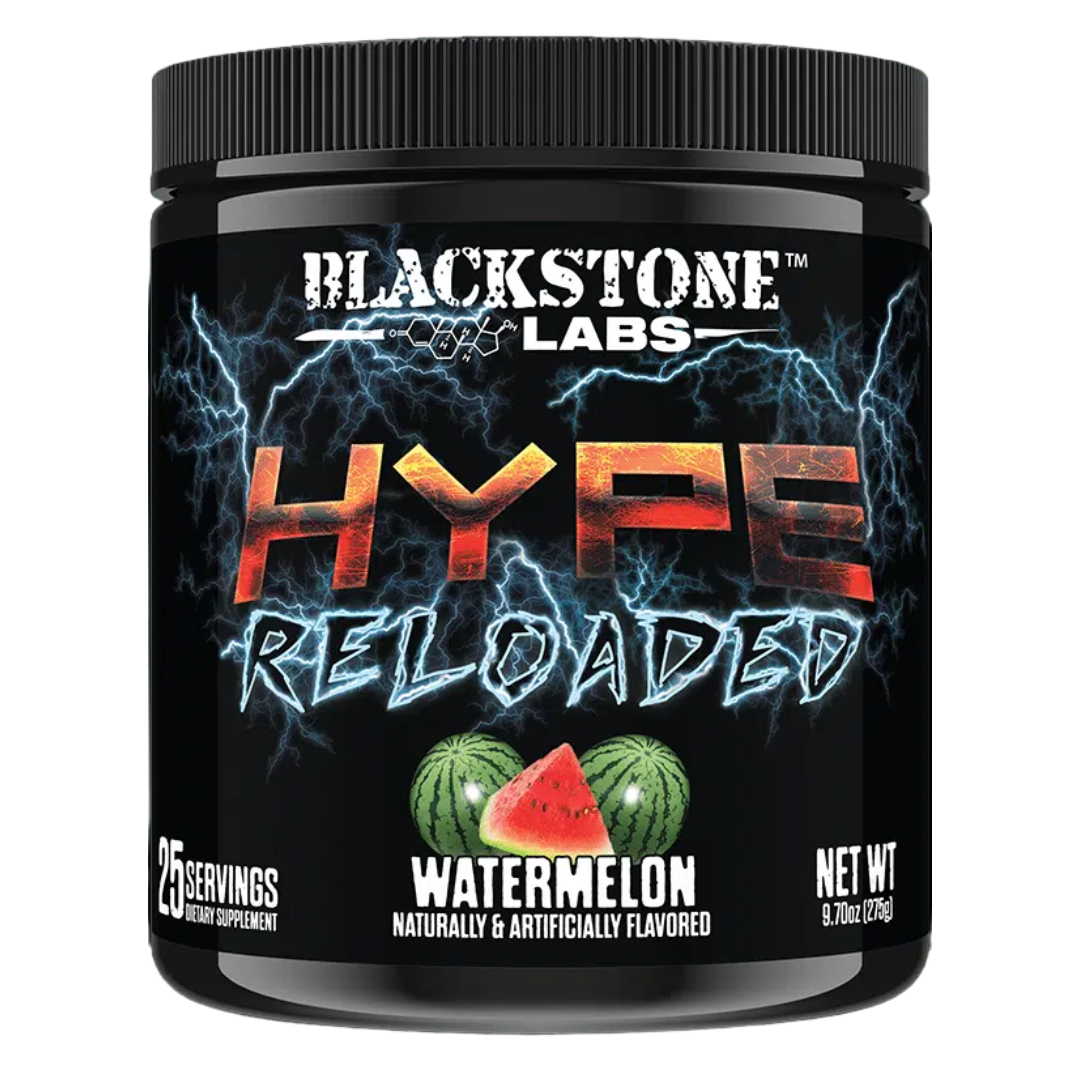 Blackstone Labs Hype Reloaded