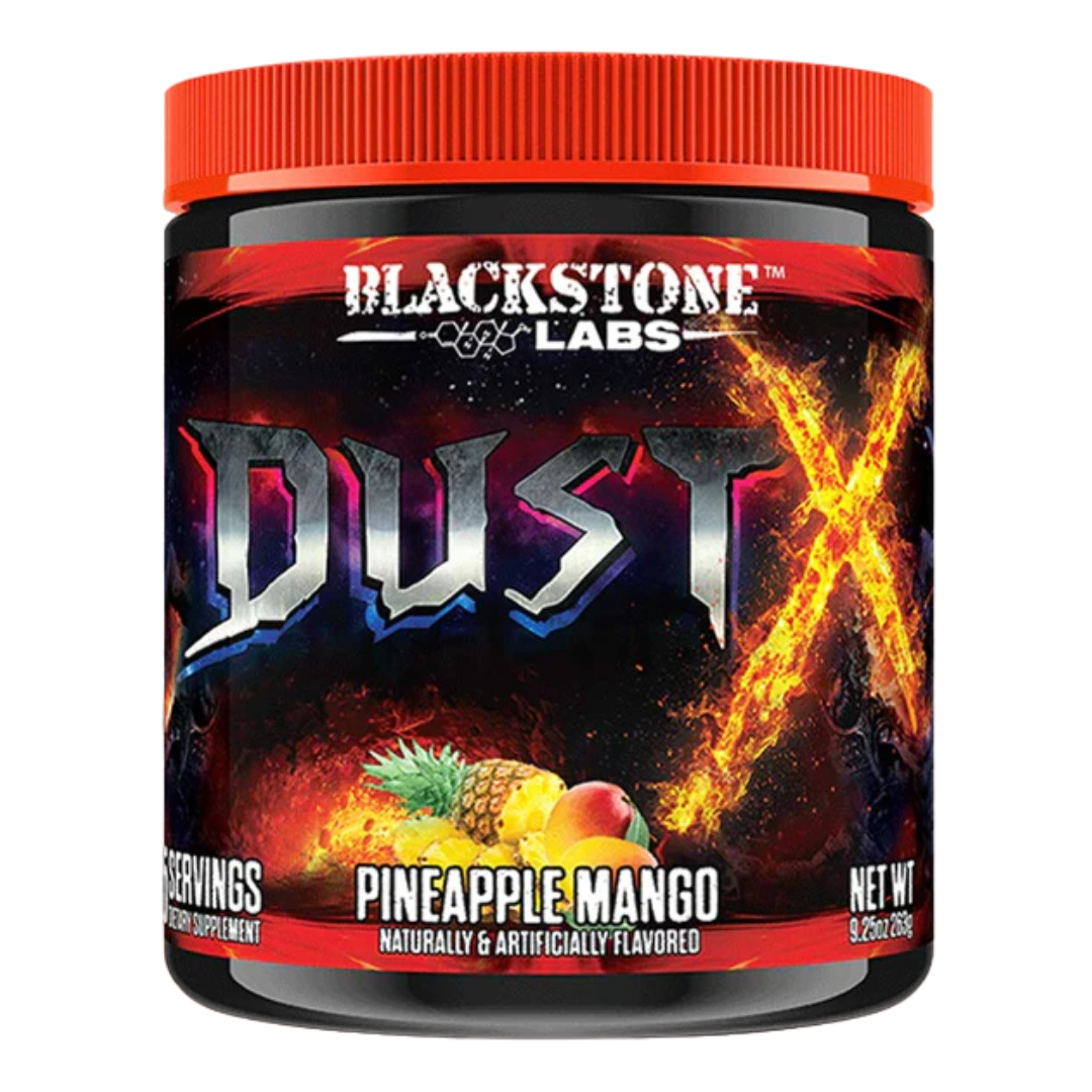 Blackstone Labs Pre Workout DUST X