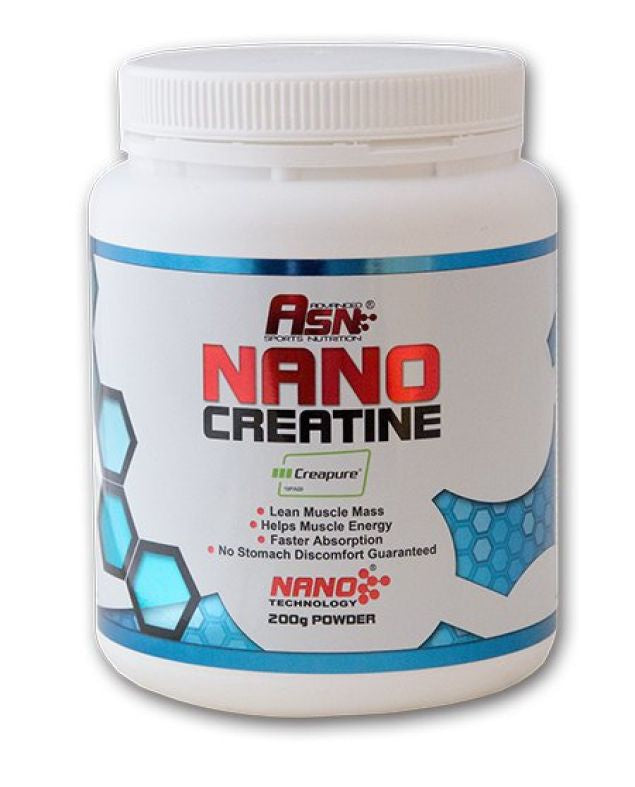 Advanced Sports Nutrition Nano Creatine