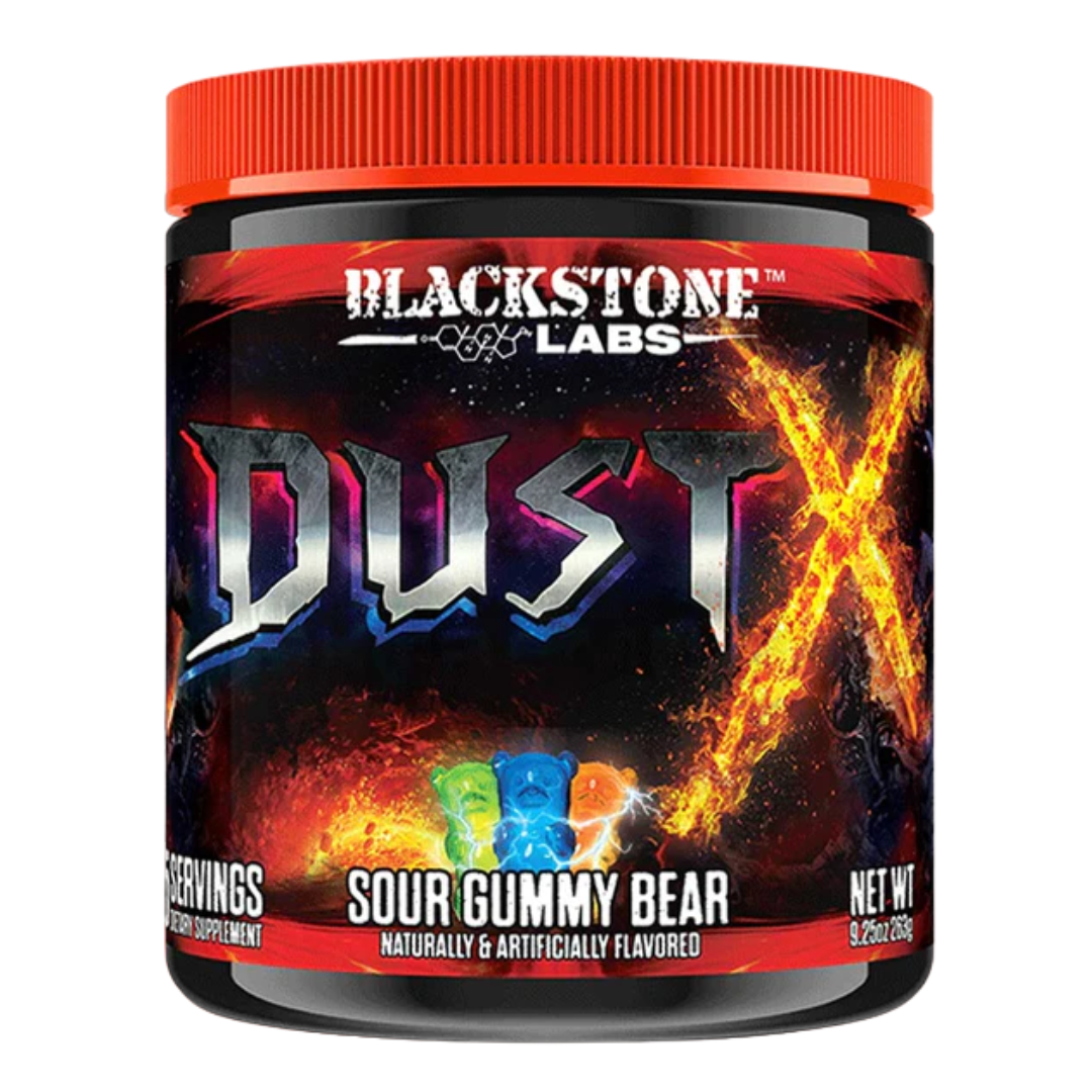 Blackstone Labs Pre Workout DUST X