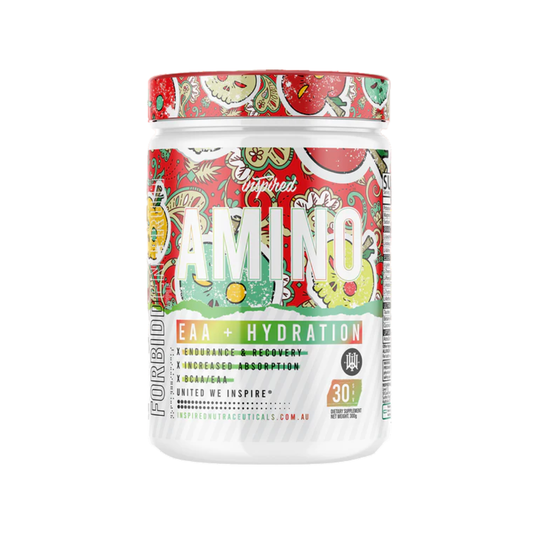 Inspired Amino EAA + Hydration