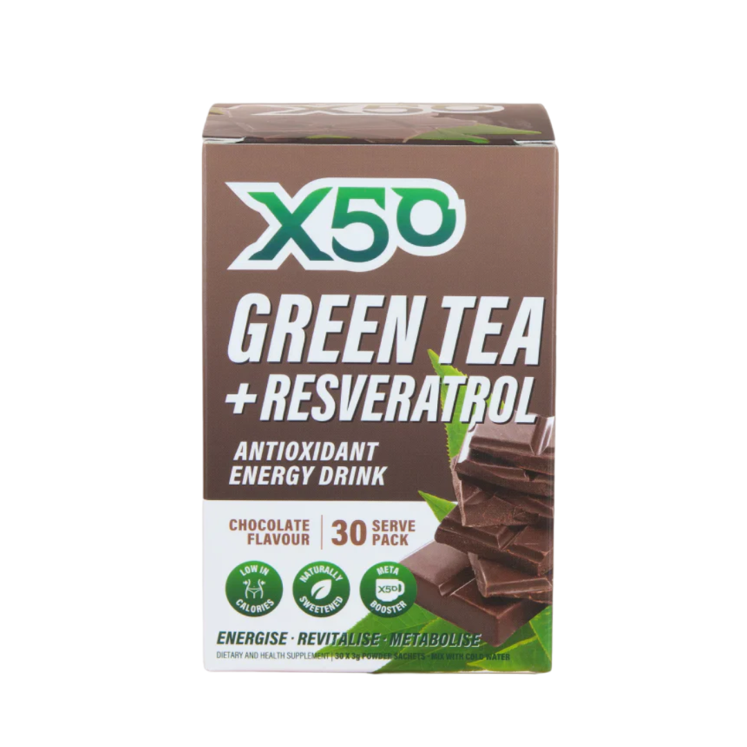 X50 Green Tea