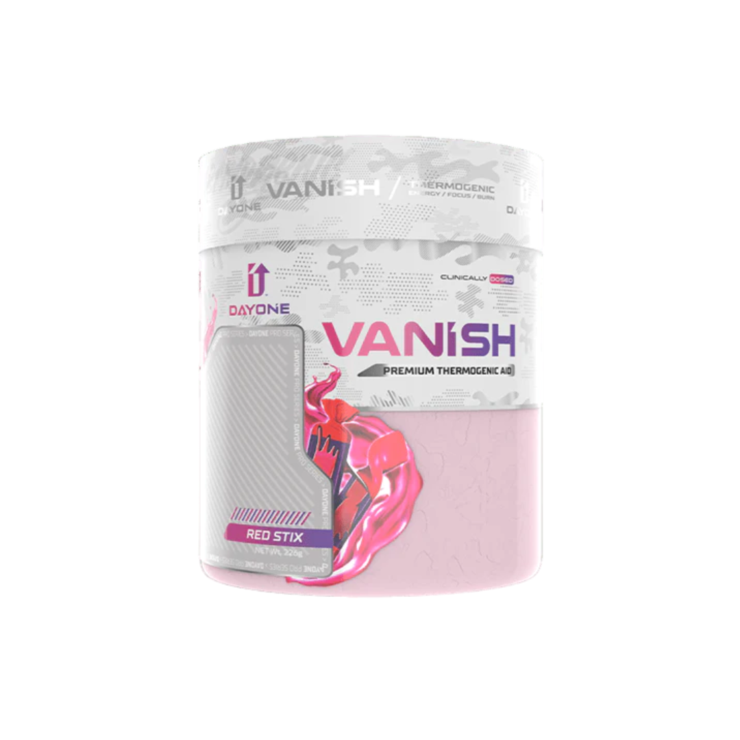 DAYONE Vanish Premium Thermogenic Aid