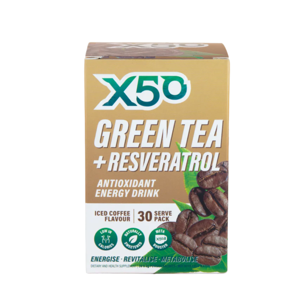 X50 Green Tea