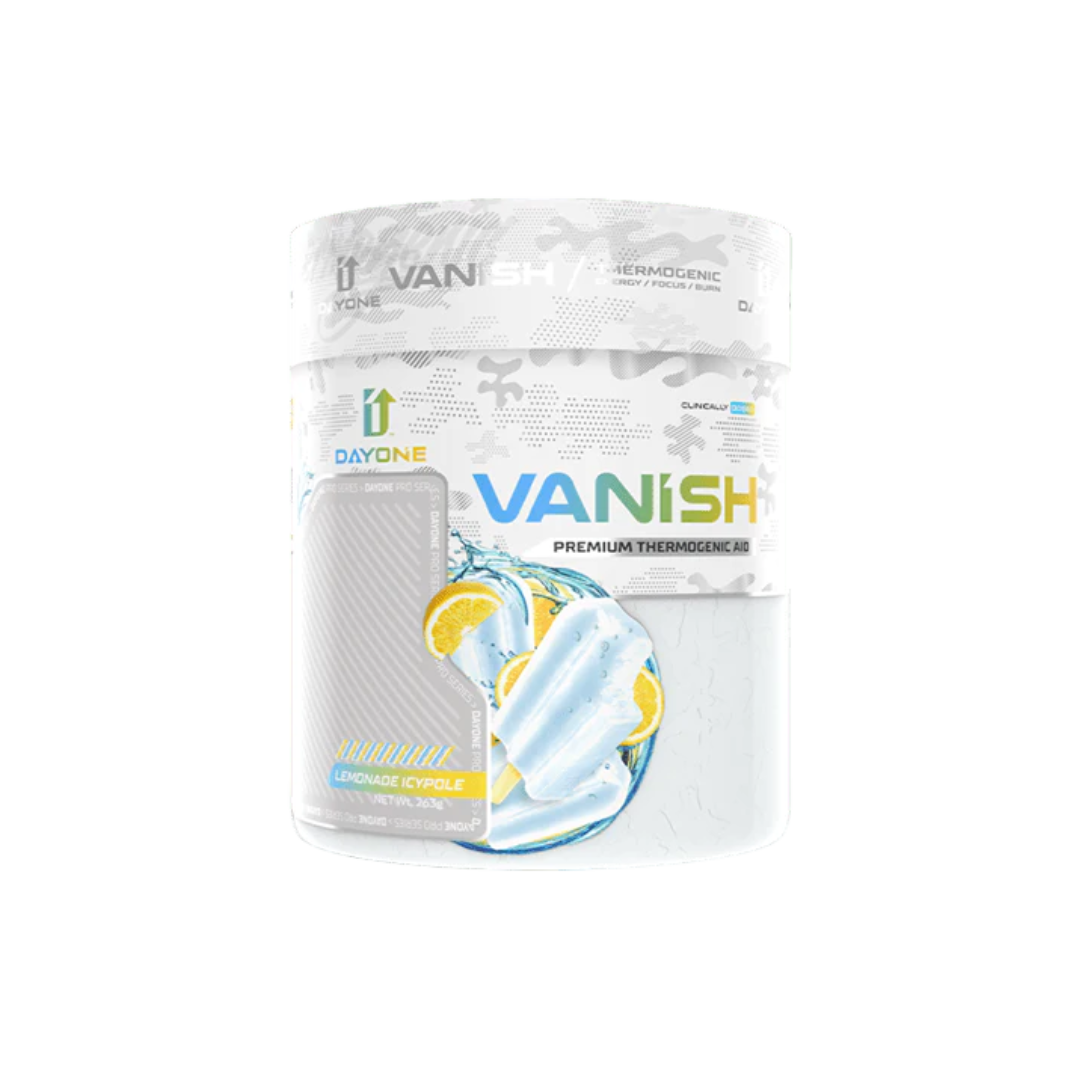 DAYONE Vanish Premium Thermogenic Aid