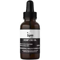 BPM hemp cb2 oil 30ml