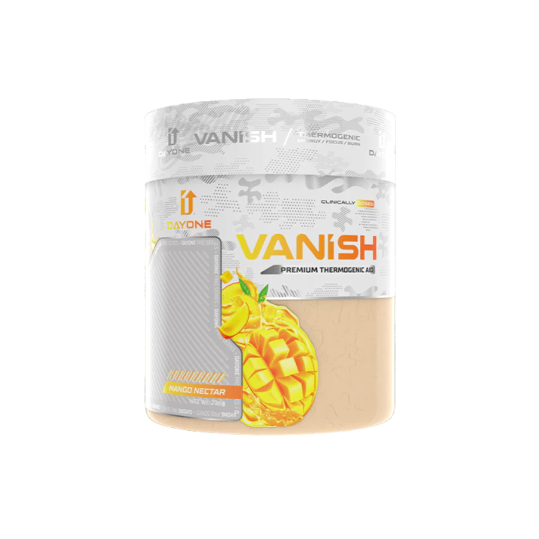 DAYONE Vanish Premium Thermogenic Aid