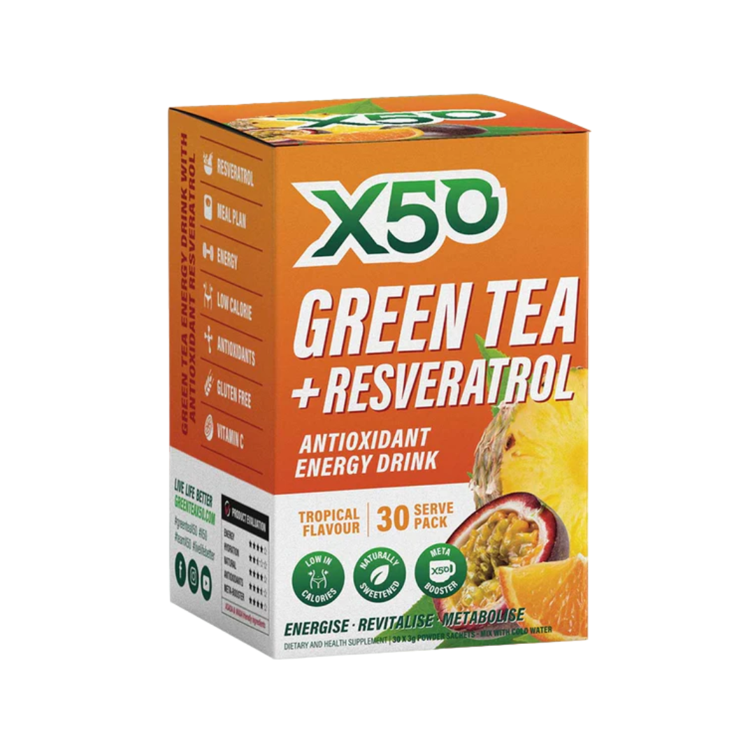 X50 Green Tea