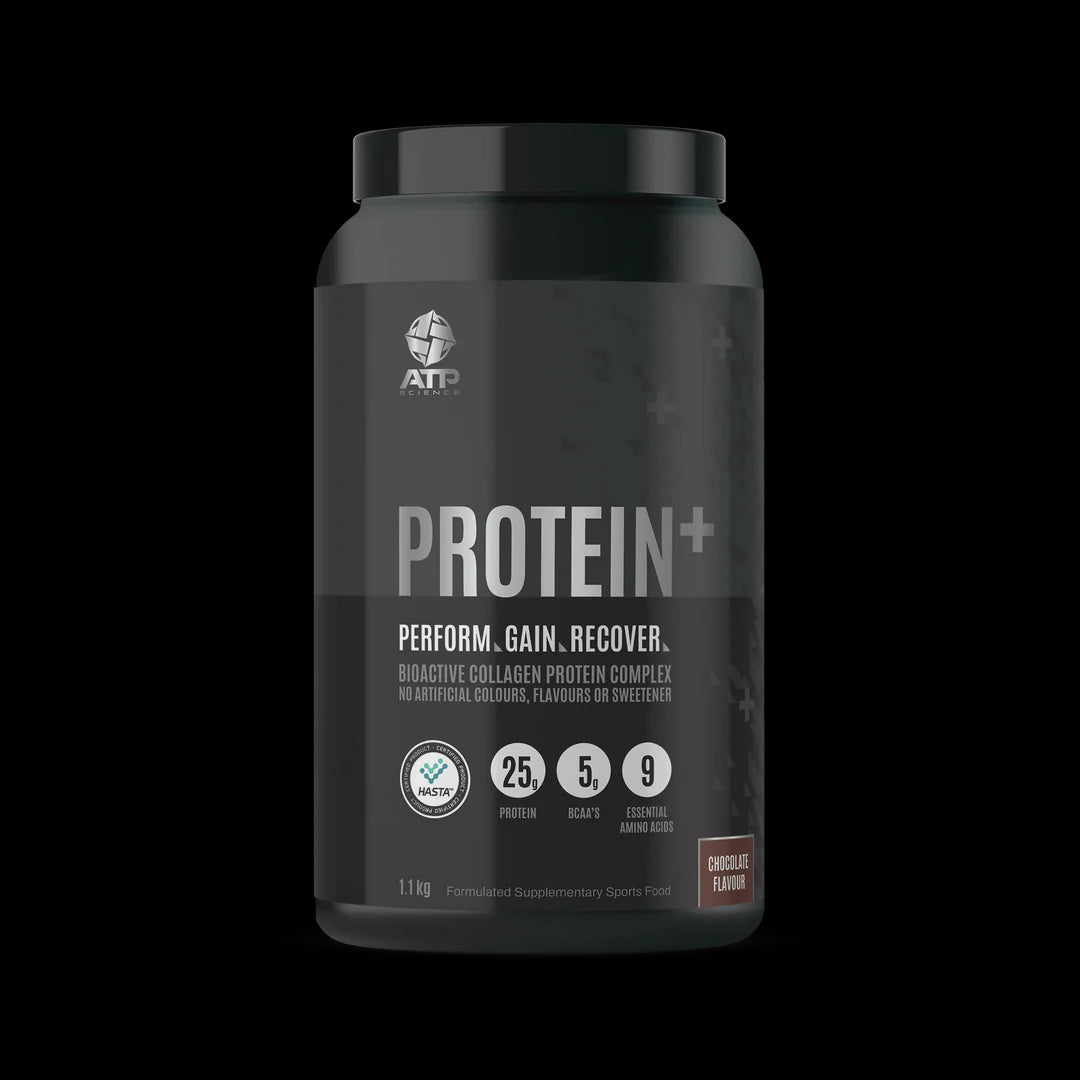 ATP SCIENCE PROTEIN PLUS HASTA CERTIFIED COLLAGEN PROTEIN