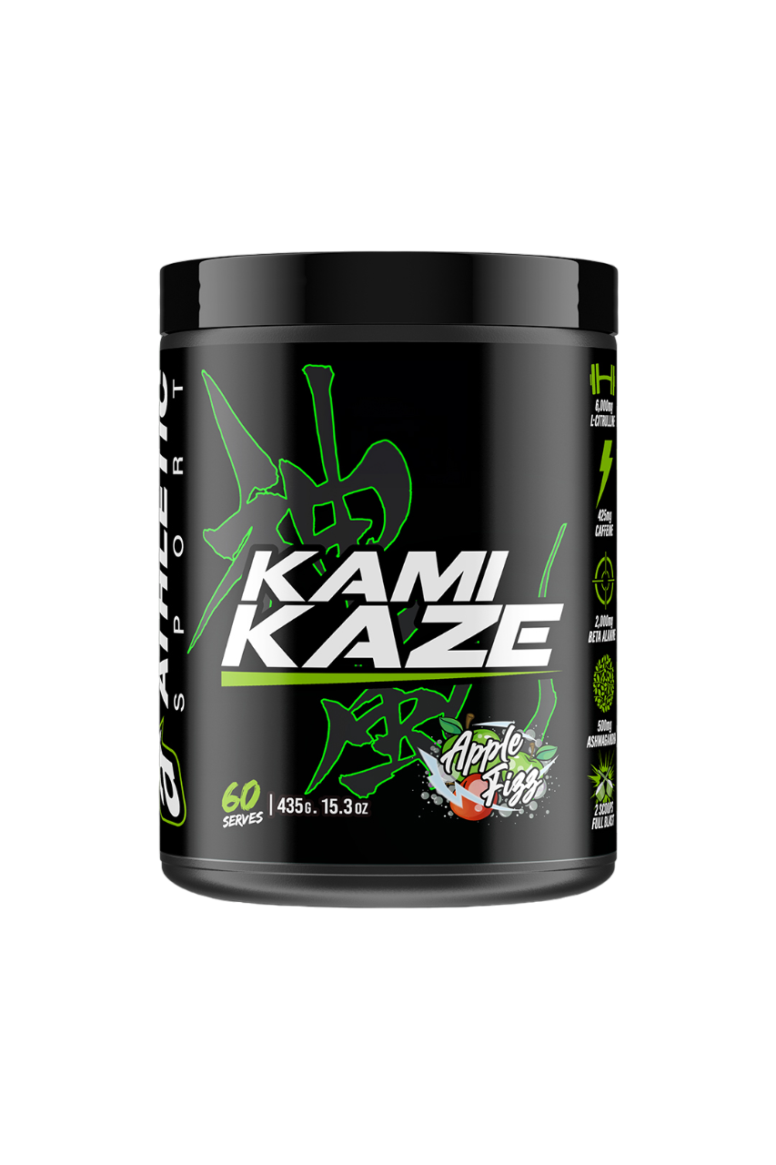 Athletic Sport Kami Kaze - Pre-Workout