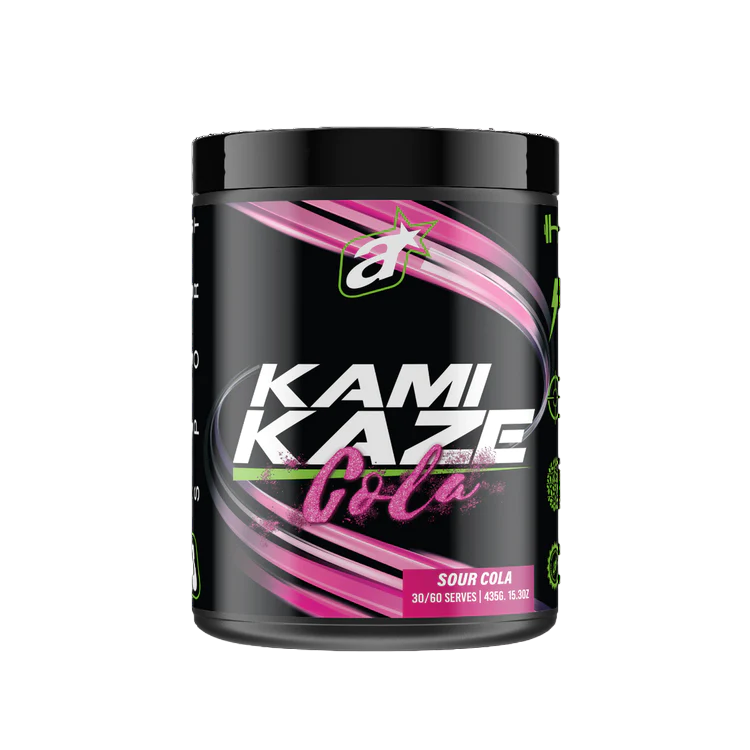 Athletic Sport Kami Kaze - Pre-Workout