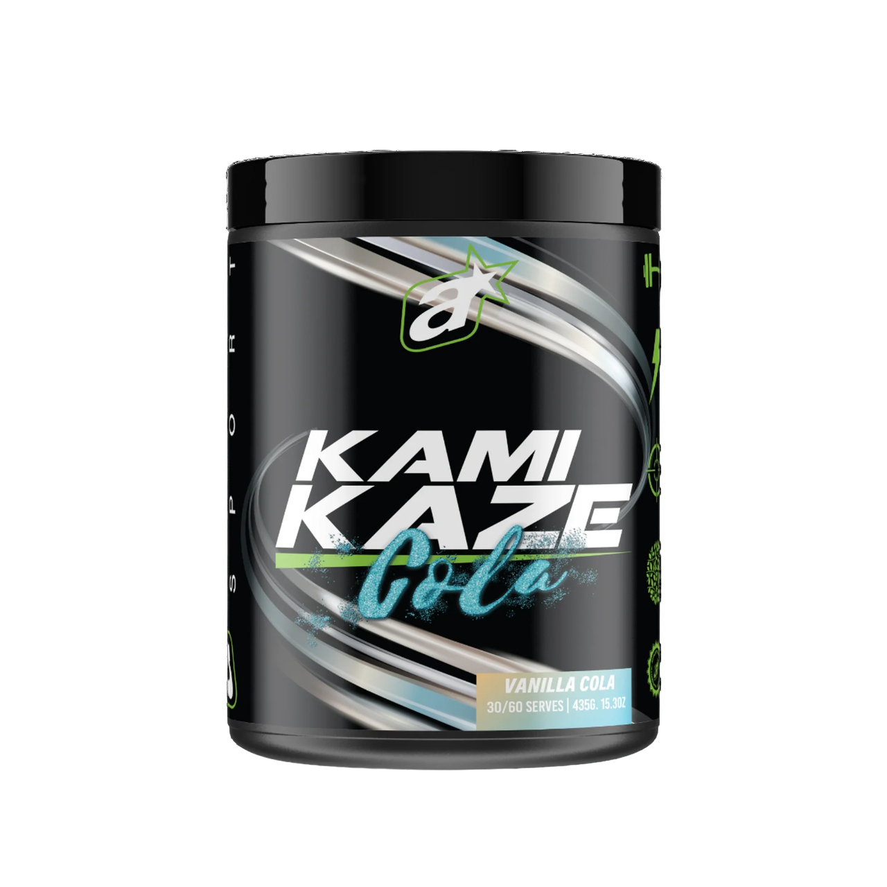 Athletic Sport Kami Kaze - Pre-Workout