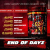 Zombie Labs END OF DAYZ Apocalyptic Pre-Workout (Limited Edition)