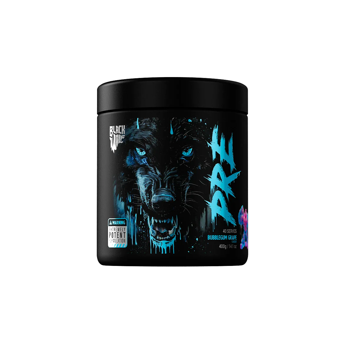 Black Wolf Pre Workout