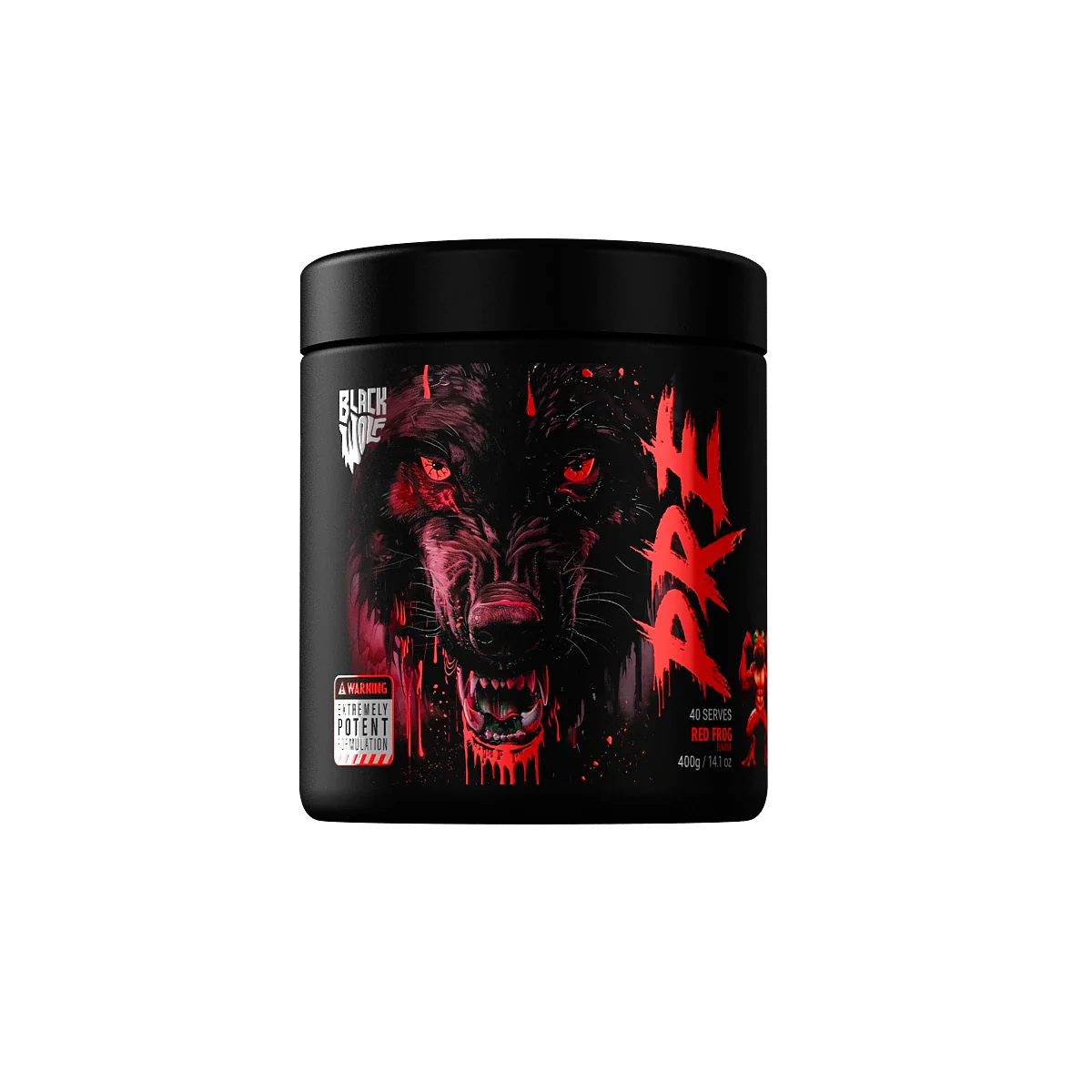 Black Wolf Pre Workout