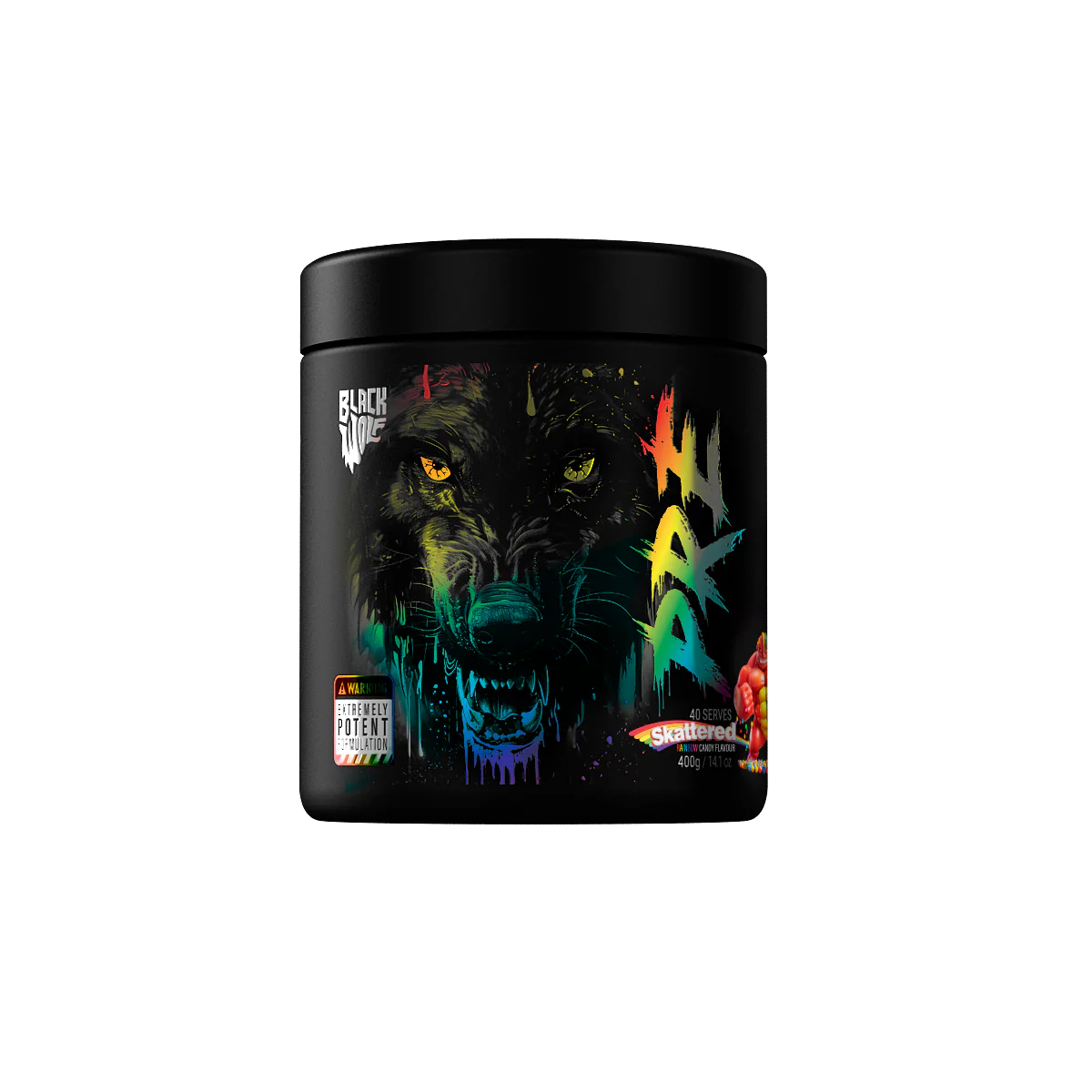 Black Wolf Pre Workout