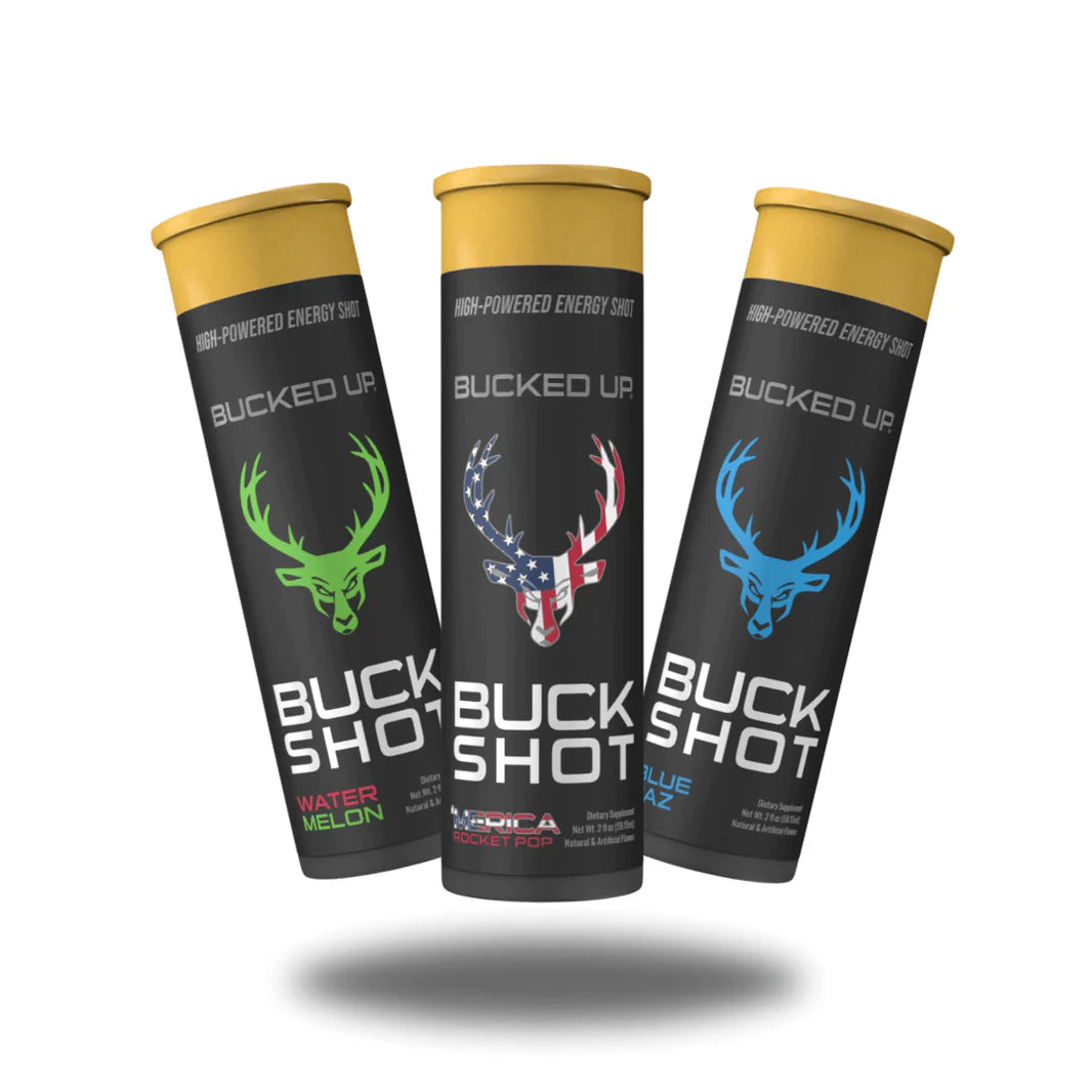 Bucked Up Shots