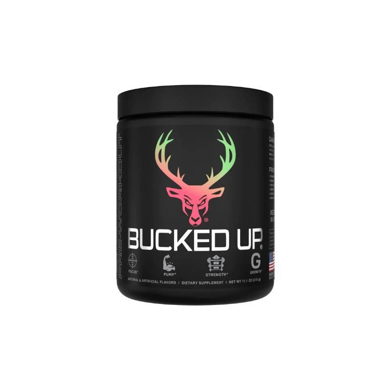 Bucked Up Pre-Workout