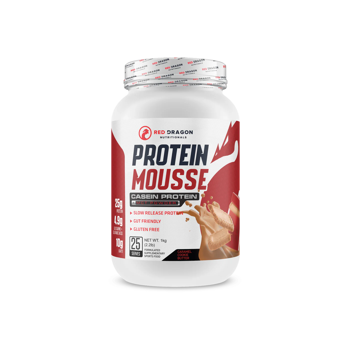 Red Dragon Nutritionals Protein Mousse