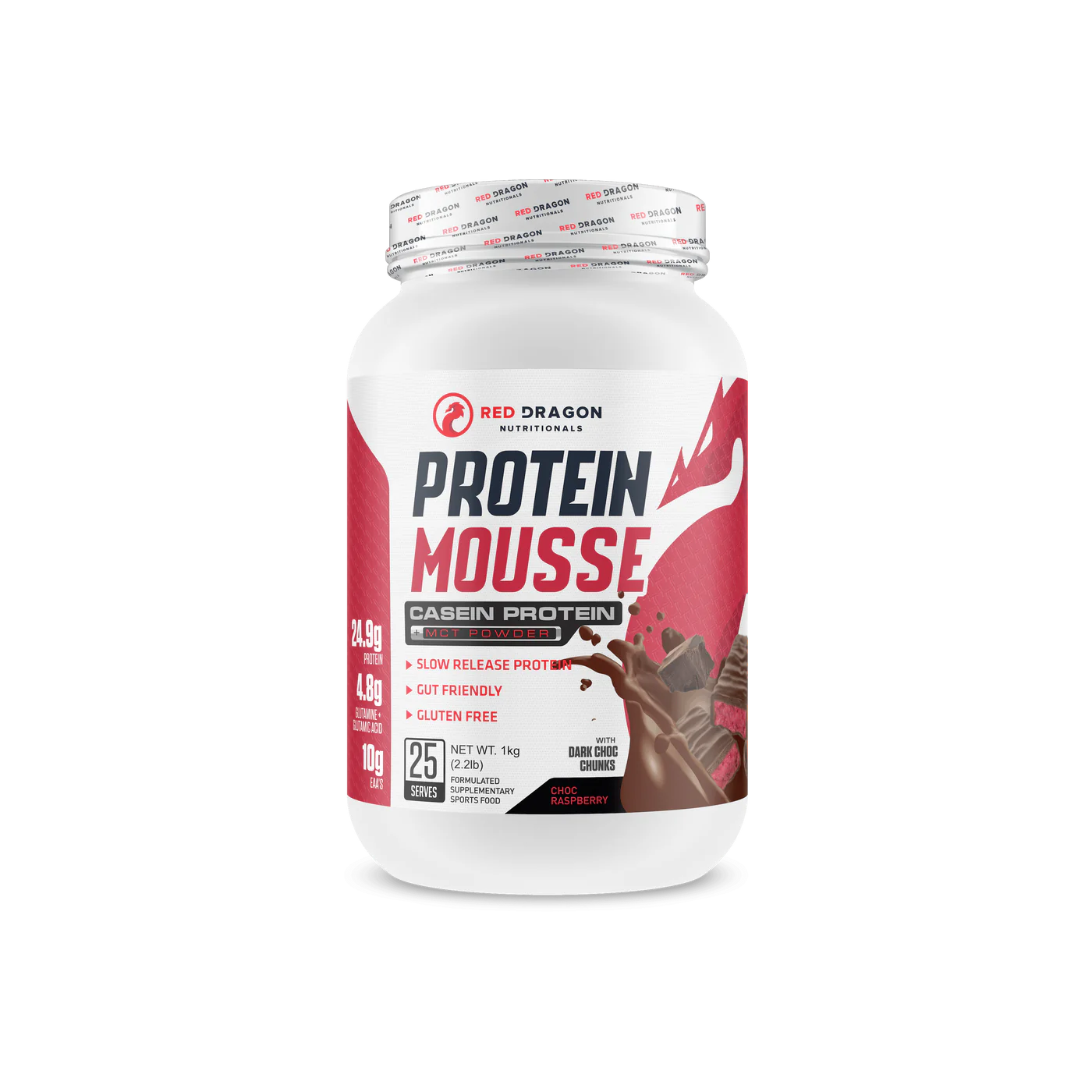 Red Dragon Nutritionals Protein Mousse