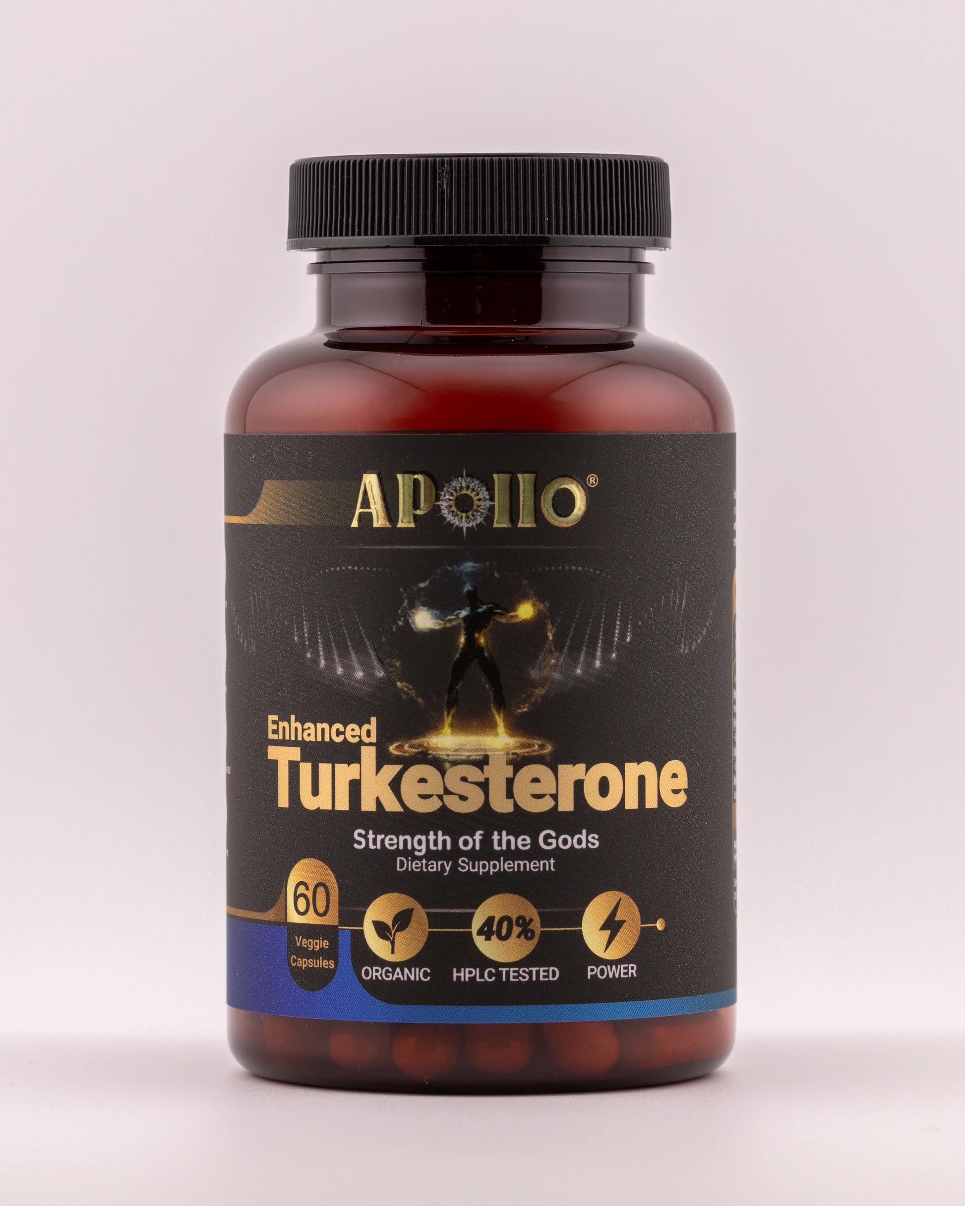 Apollo Nutraceuticals Turkestrone