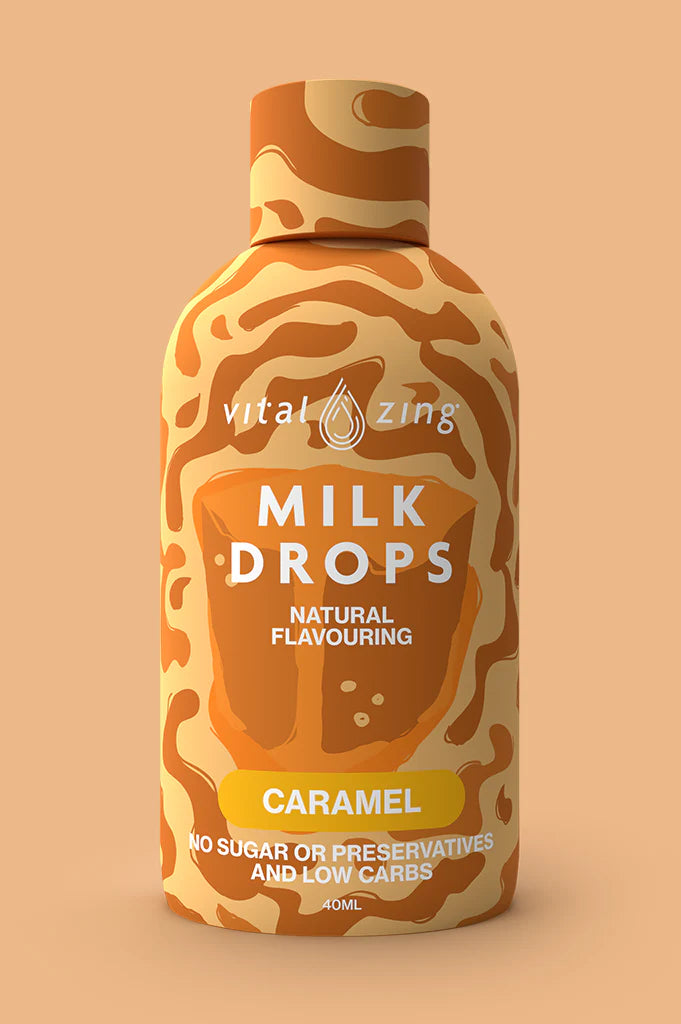 Vital Zing Milk Drops